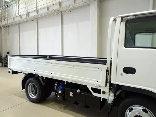エルフ 1.55t FFL Wタイヤ 平ボデー