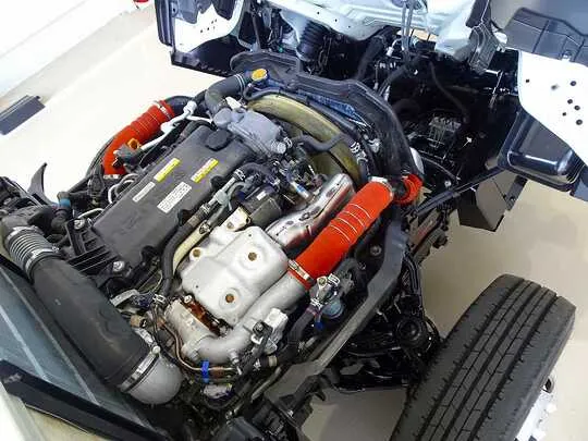 エルフ 1.55t FFL Wタイヤ 平ボデー