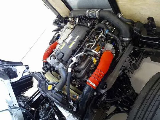エルフ 1.55t FFL Wタイヤ 平ボデー