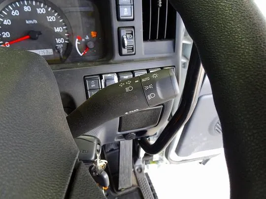 エルフ 2.6t 4No. 4WD FFL 強化ダンプ