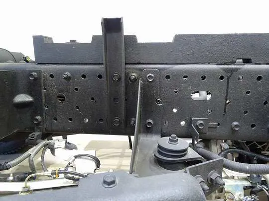 エルフ 2.6t 4No. 4WD FFL 強化ダンプ