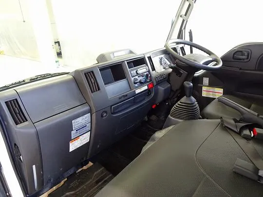 エルフ 2.6t 4No. 4WD FFL 強化ダンプ