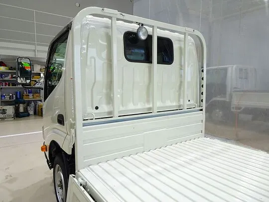 ダイナ 1.3t 4WD JL Wタイヤ アーム式P/G付