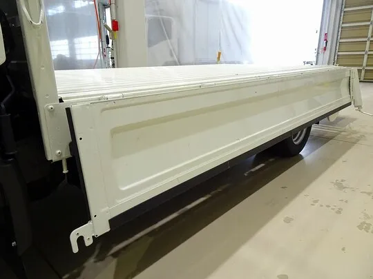 ダイナ 1.3t 4WD JL Wタイヤ アーム式P/G付