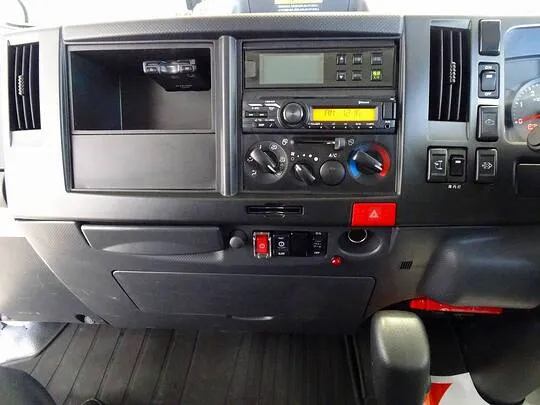 エルフ 2t 高床 標準ロング 低温冷凍車 スタンバイ/格納ゲート付