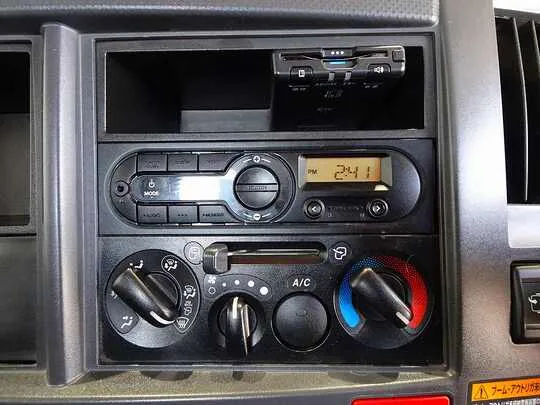 エルフ 2t 高床 標準ロング ユニック4段クレーン付