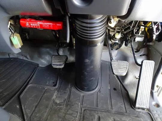 エルフ 2t 高床 標準ロング ユニック4段クレーン付