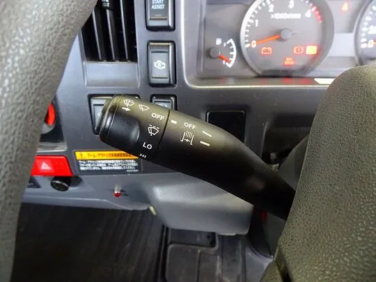 エルフ 2t 高床 標準ロング ユニック4段クレーン付