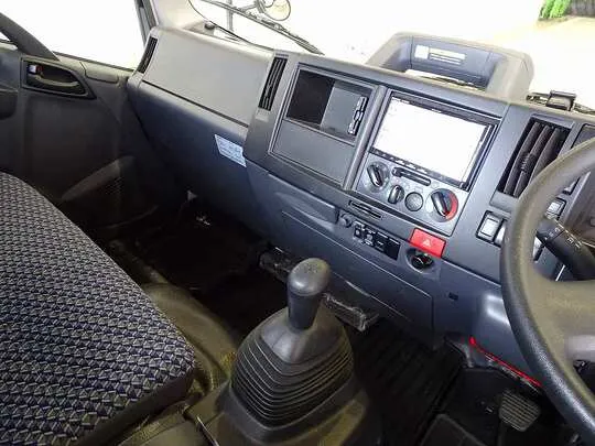 エルフ 3t FFL ワイドセミロング 平ボデー