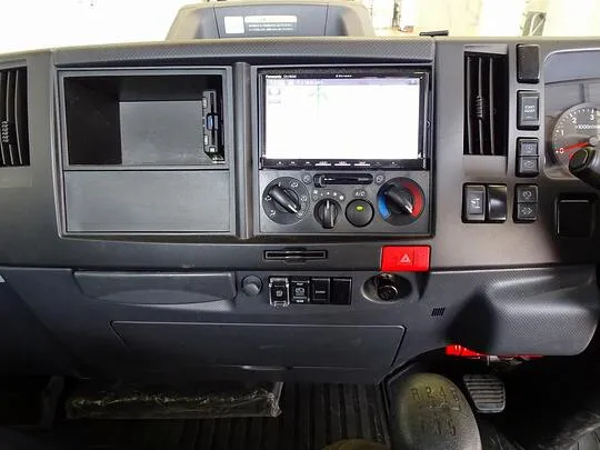 エルフ 3t FFL ワイドセミロング 平ボデー