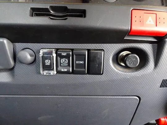 エルフ 3t FFL ワイドセミロング 平ボデー