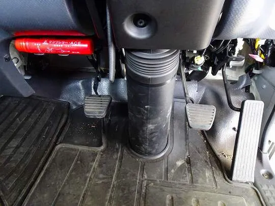 エルフ 3t FFL ワイドセミロング 平ボデー