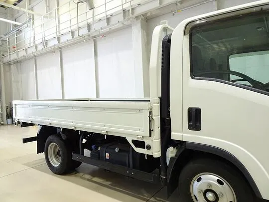 エルフ 3t FFL ワイドセミロング 平ボデー