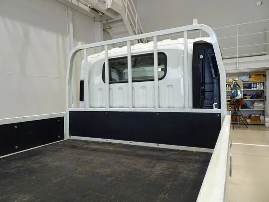 エルフ 3t FFL ワイドセミロング 平ボデー