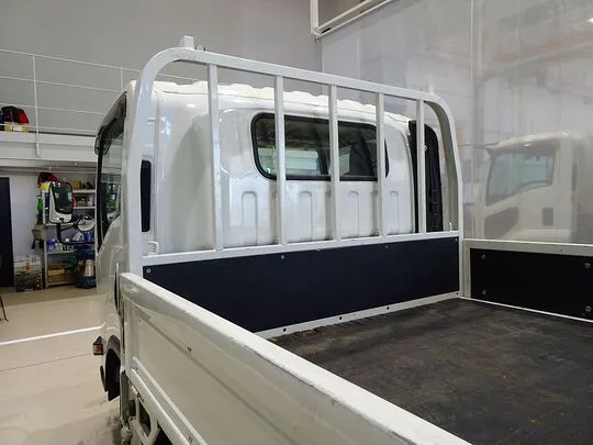 エルフ 3t FFL ワイドセミロング 平ボデー