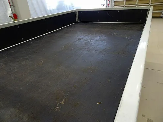 エルフ 3t FFL ワイドセミロング 平ボデー