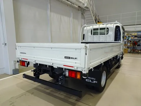 エルフ 3t FFL ワイドセミロング 平ボデー