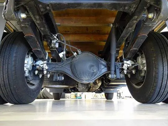 エルフ 3t FFL ワイドセミロング 平ボデー