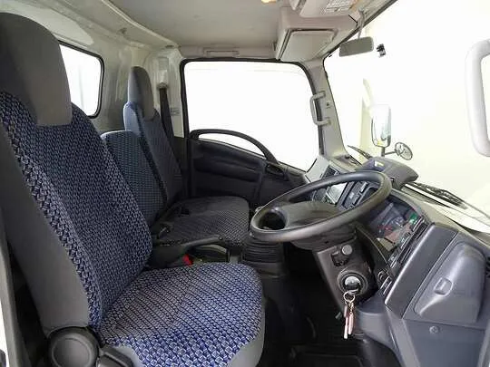 エルフ 3t FFL ワイドセミロング 平ボデー