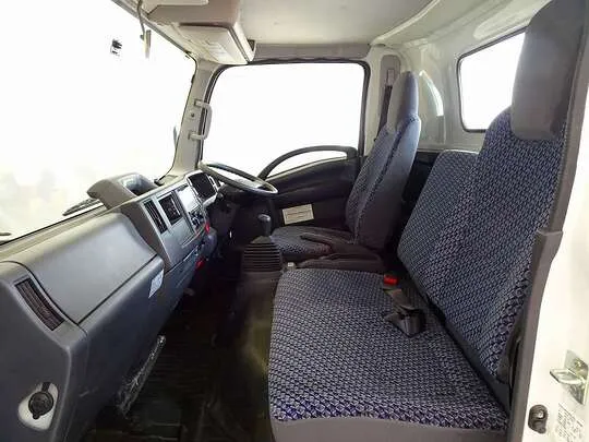 エルフ 3t FFL ワイドセミロング 平ボデー