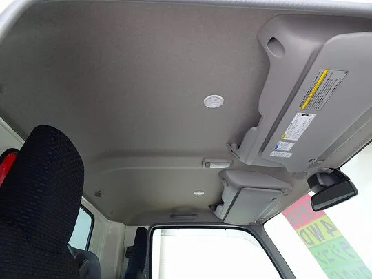 デュトロ 3t 4WD 高床 ワイドロング ユニック4段クレーン付 未使用車
