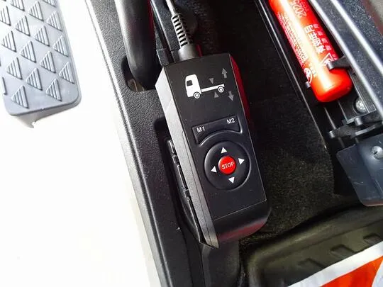 スーパーグレート 13.7t 4軸 アルミブロック 平ボデー リアエアサス 394ps