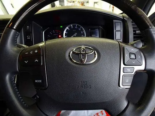 ハイエースバン スーパーGL ダークプライムⅡ 1t 4WD 2/5人乗り 5ドア
