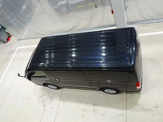 ハイエースバン スーパーGL ダークプライムⅡ 1t 4WD 2/5人乗り 5ドア