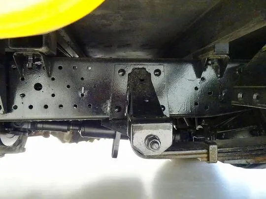 エルフ 0.8t 4WD FFL Sタイヤ 幌付 Wキャブ/垂直PG付