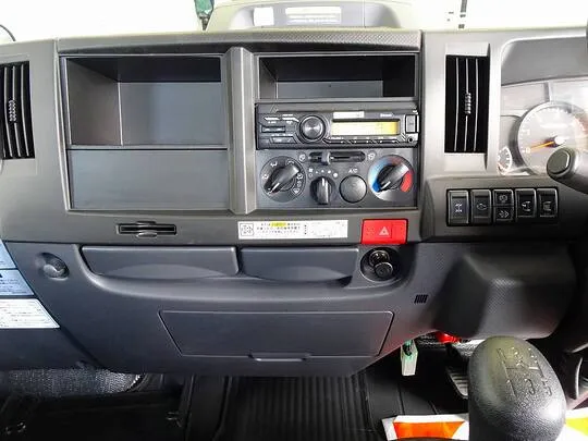 エルフ 2.6t 4No. 4WD FFL 強化ダンプ