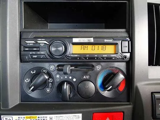 エルフ 2.6t 4No. 4WD FFL 強化ダンプ