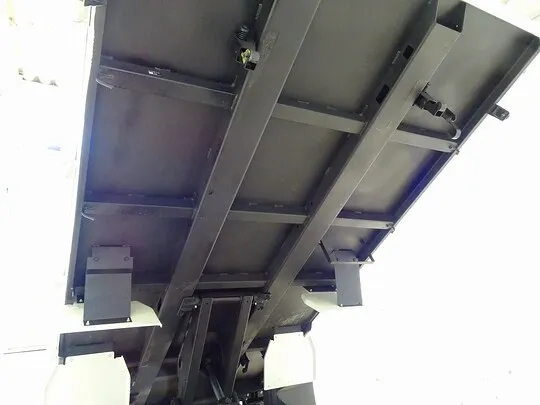 エルフ 2.6t 4No. 4WD FFL 強化ダンプ