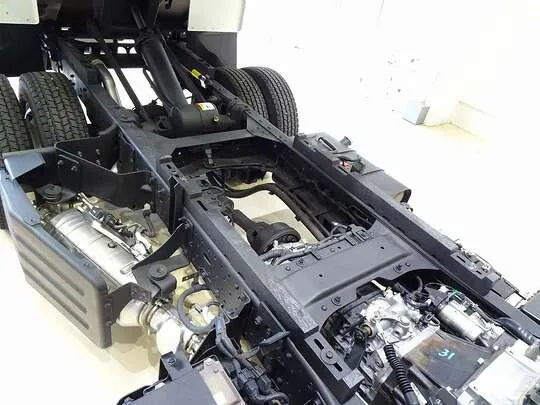 エルフ 2.6t 4No. 4WD FFL 強化ダンプ
