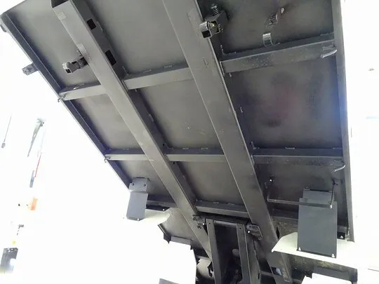 エルフ 2.6t 4No. 4WD FFL 強化ダンプ