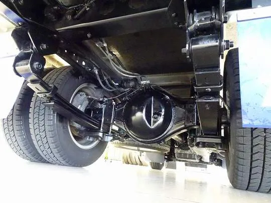 デュトロ 1.5t FJL 標準セミロング 低温冷凍車 2室式 左右サイドドア 総重量5t未満