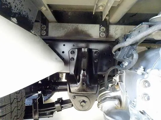 デュトロ 1.5t FJL 標準セミロング 低温冷凍車 2室式 左右サイドドア 総重量5t未満