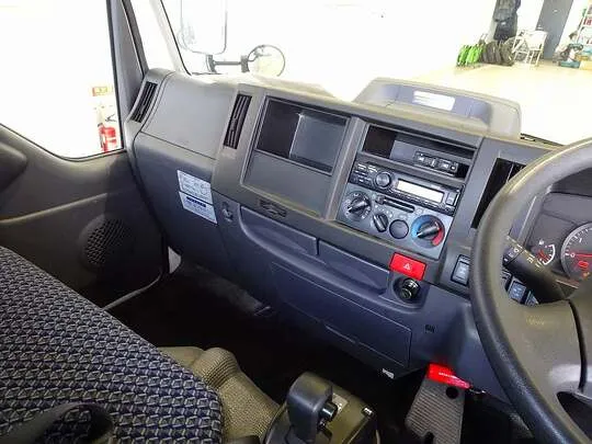 アトラス 1.55t 4WD FSL Sタイヤ 平ボデー