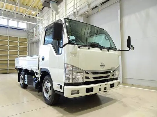 アトラス 1.55t 4WD FSL Sタイヤ 平ボデー