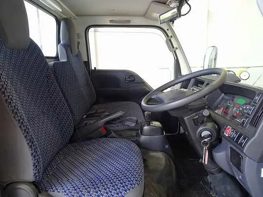 アトラス 1.55t 4WD FSL Sタイヤ 平ボデー