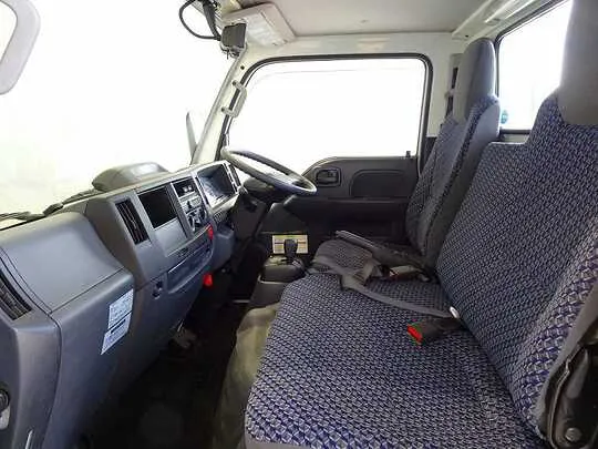 アトラス 1.55t 4WD FSL Sタイヤ 平ボデー