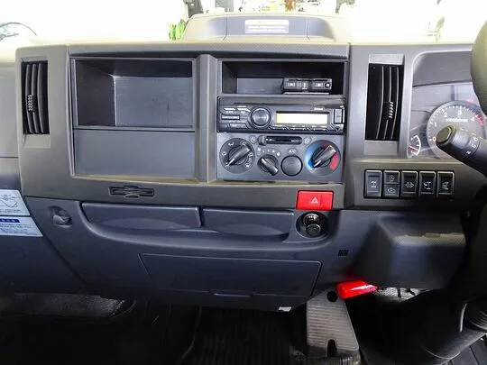 アトラス 1.55t 4WD FSL Sタイヤ 平ボデー