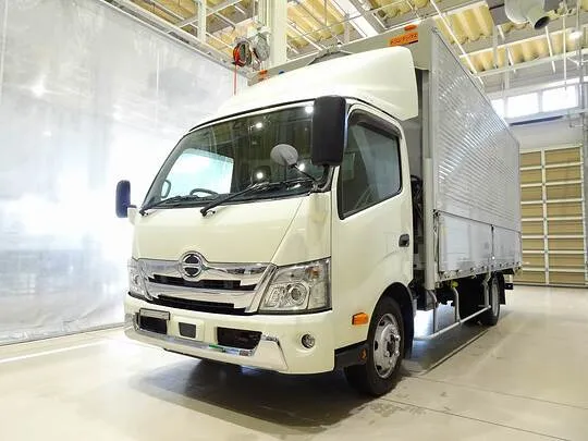 デュトロ 3.4t FJL ワイド超ロング アルミウイング