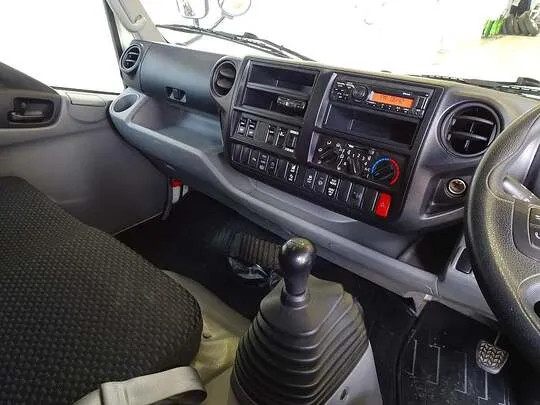 デュトロ 3.4t FJL ワイド超ロング アルミウイング