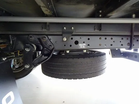 デュトロ 3.4t FJL ワイド超ロング アルミウイング