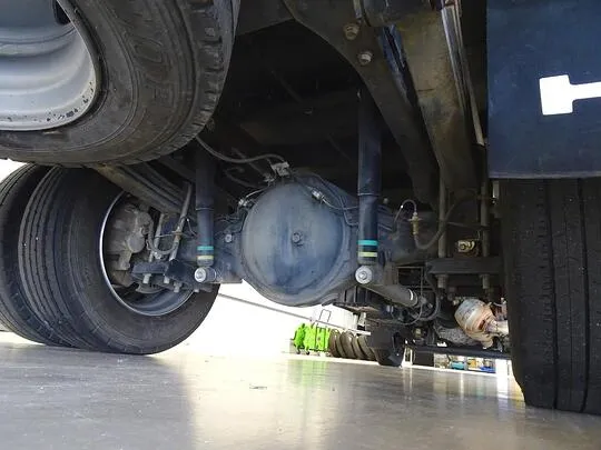 デュトロ 3.4t FJL ワイド超ロング アルミウイング