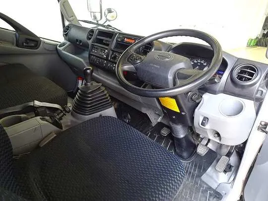 デュトロ 3.4t FJL ワイド超ロング アルミウイング