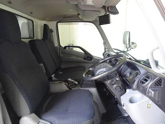 デュトロ 3.4t FJL ワイド超ロング アルミウイング