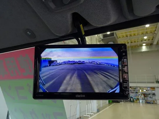 キャンター 3t 全低床 標準セミロング タダノ4段クレーン付 未使用車