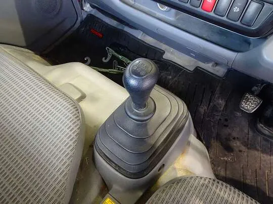 ダイナ 1.25t 4WD FJL Sタイヤ 平ボデー