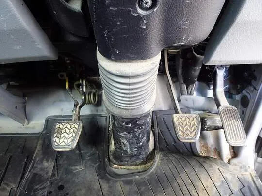 ダイナ 1.25t 4WD FJL Sタイヤ 平ボデー
